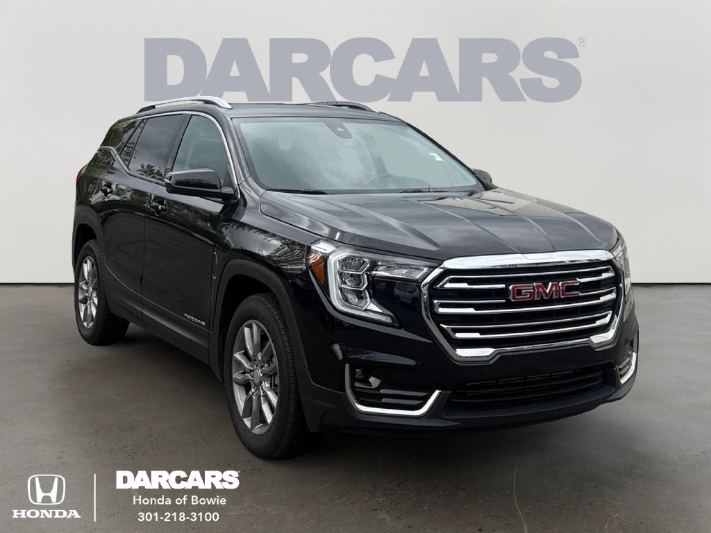 Used 2024 GMC Terrain SLT
