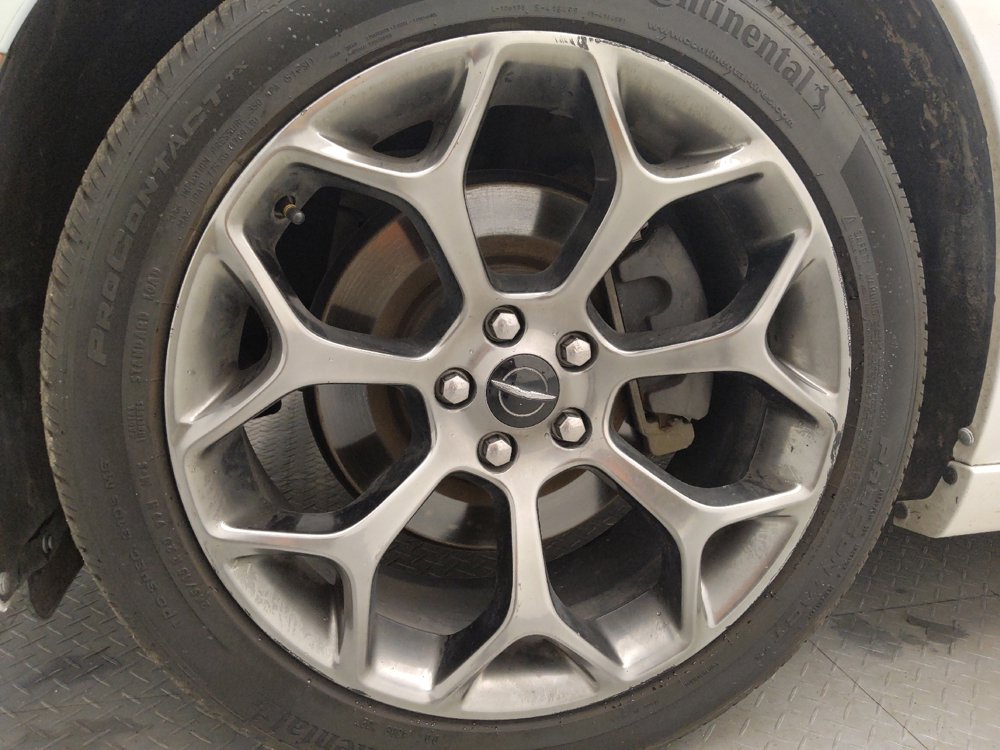 Used 2015 Chrysler 300 S w/ 300S Premium Group RWD image 31