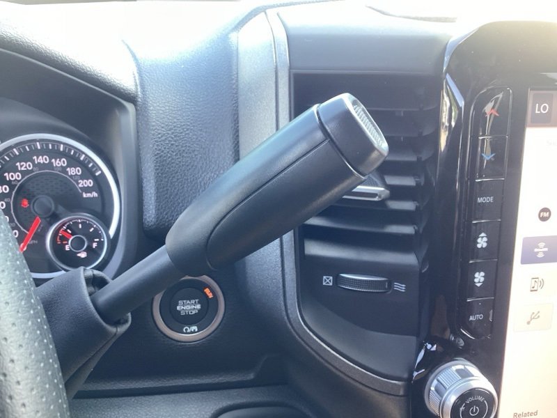 New 2026 RAM 2500 Tradesman image 32