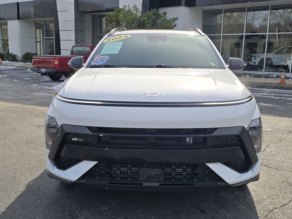 Used 2024 Hyundai Kona N Line image 30