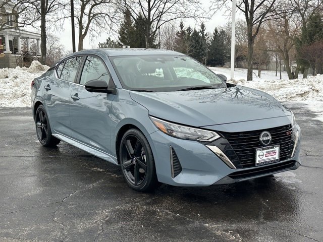 Certified 2024 Nissan Sentra SR w/ SR Premium Package image 3