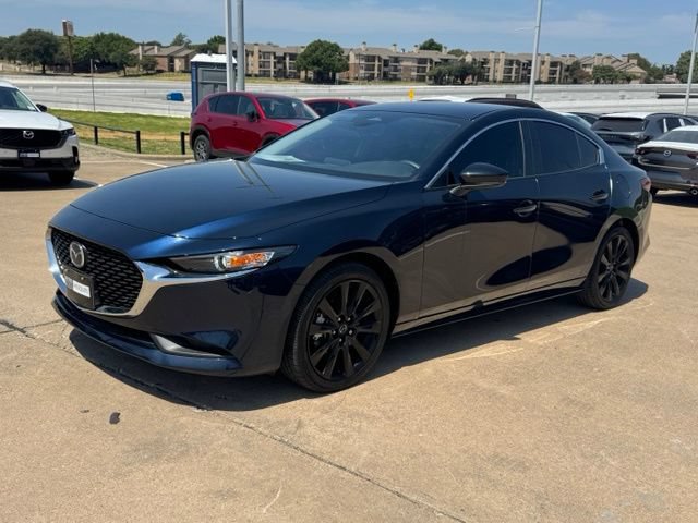 Used 2026 MAZDA MAZDA3 s Sport FWD image 3