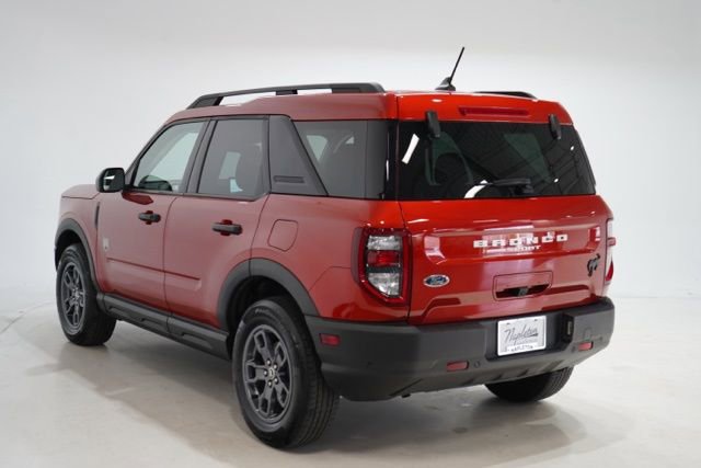 Used 2023 Ford Bronco Sport Big Bend w/ Convenience Package image 5