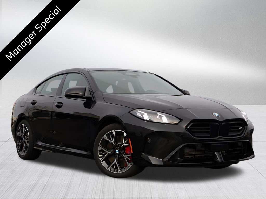 Certified 2025 BMW M235i xDrive w/ Premium Package