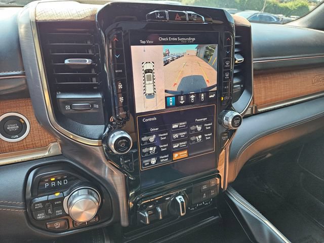 Used 2021 RAM 1500 Limited AWD/4WD image 42