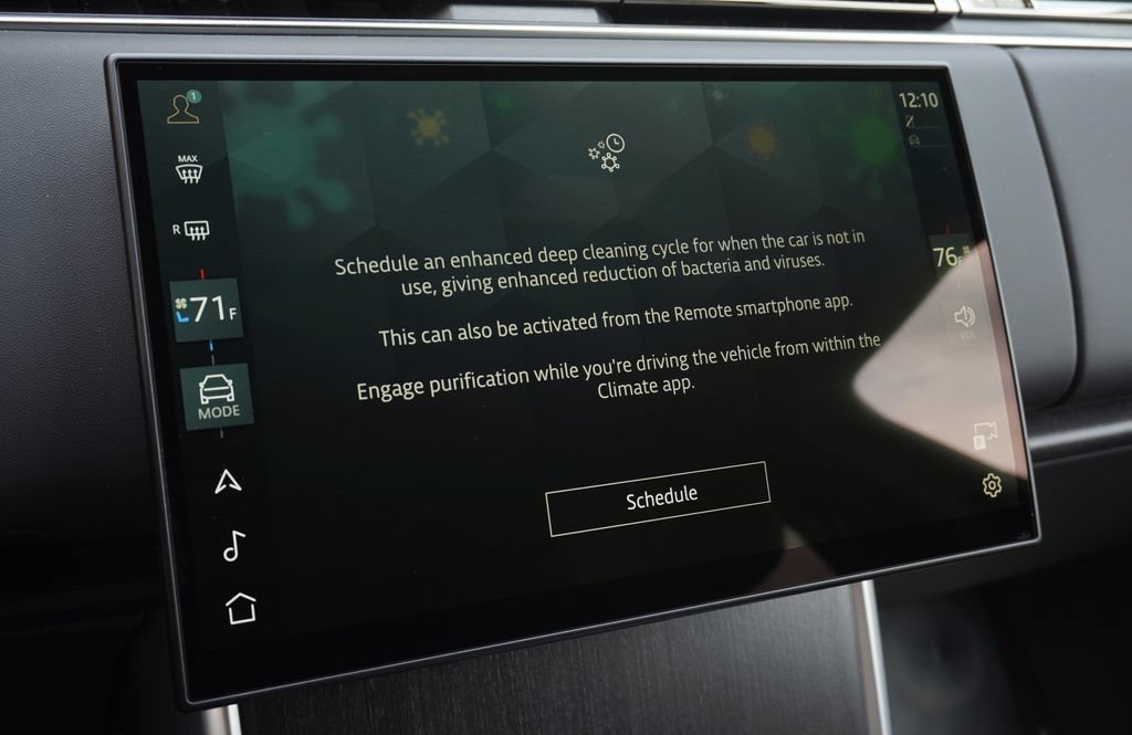 New 2026 Land Rover Range Rover SV AWD/4WD image 29