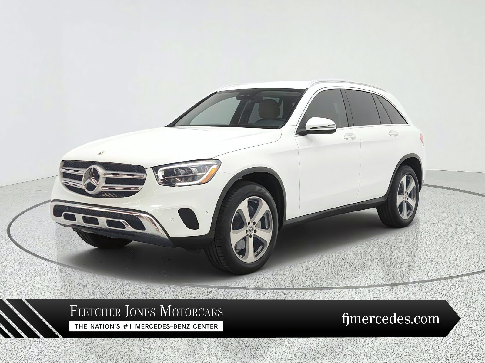 Used 2022 Mercedes-Benz GLC 300