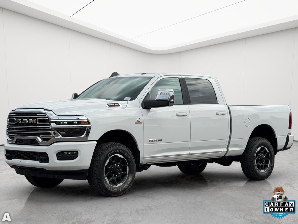 Certified 2026 RAM 2500 Laramie AWD/4WD image 2