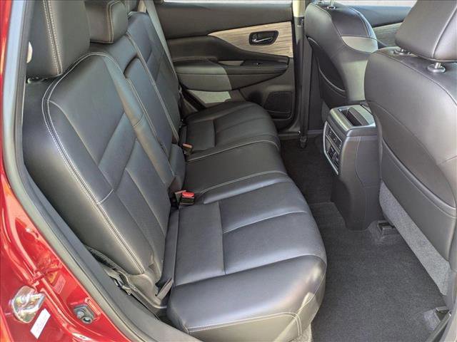 Used 2017 Nissan Murano Platinum w/ Platinum Technology Package image 22