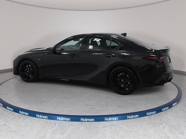 Used 2025 Lexus IS 500 RWD image 9