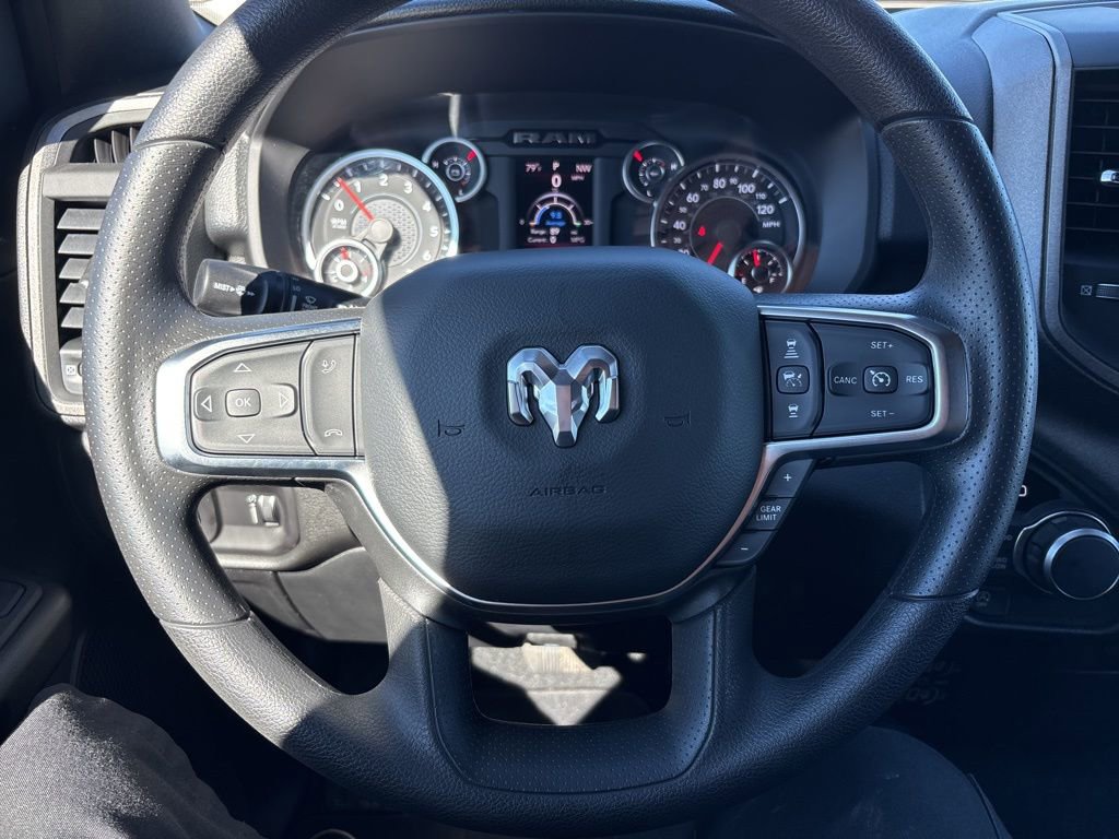 New 2026 RAM 1500 Tradesman AWD/4WD image 29