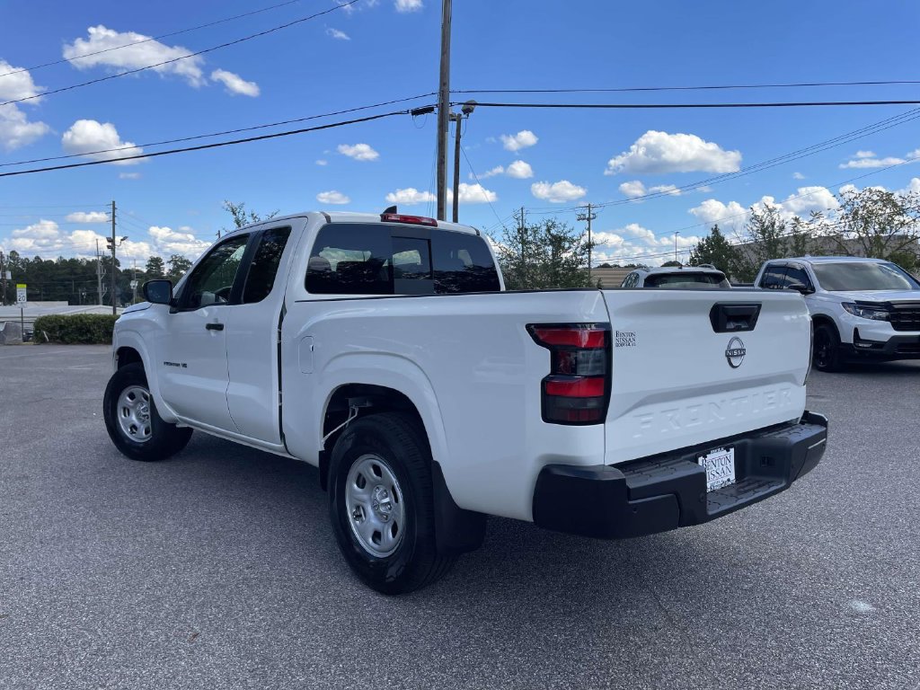 New 2027 Nissan Frontier S RWD image 4