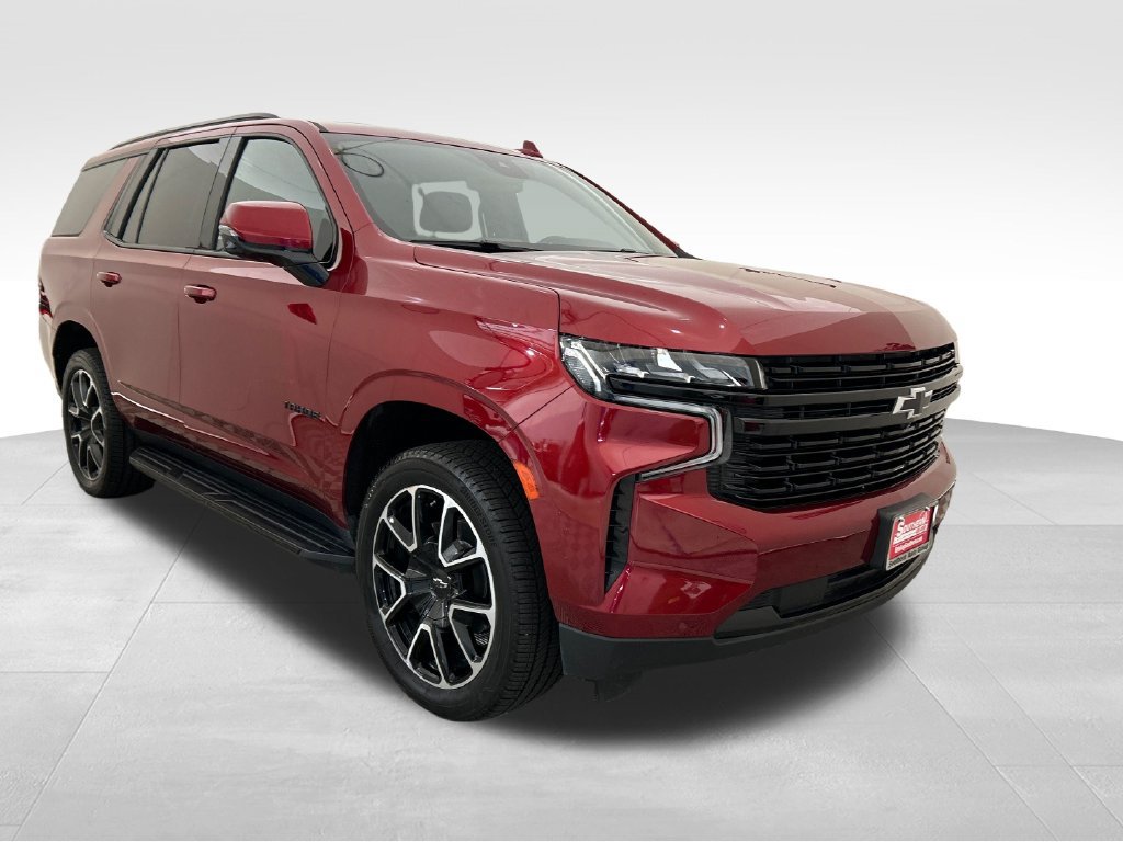 Used 2024 Chevrolet Tahoe RST w/ Luxury Package AWD/4WD image 7