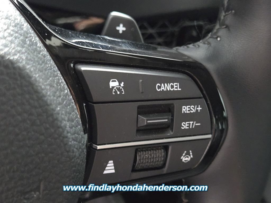 Certified 2025 Honda Accord Touring image 27