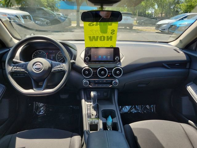 Used 2025 Nissan Sentra S FWD image 22