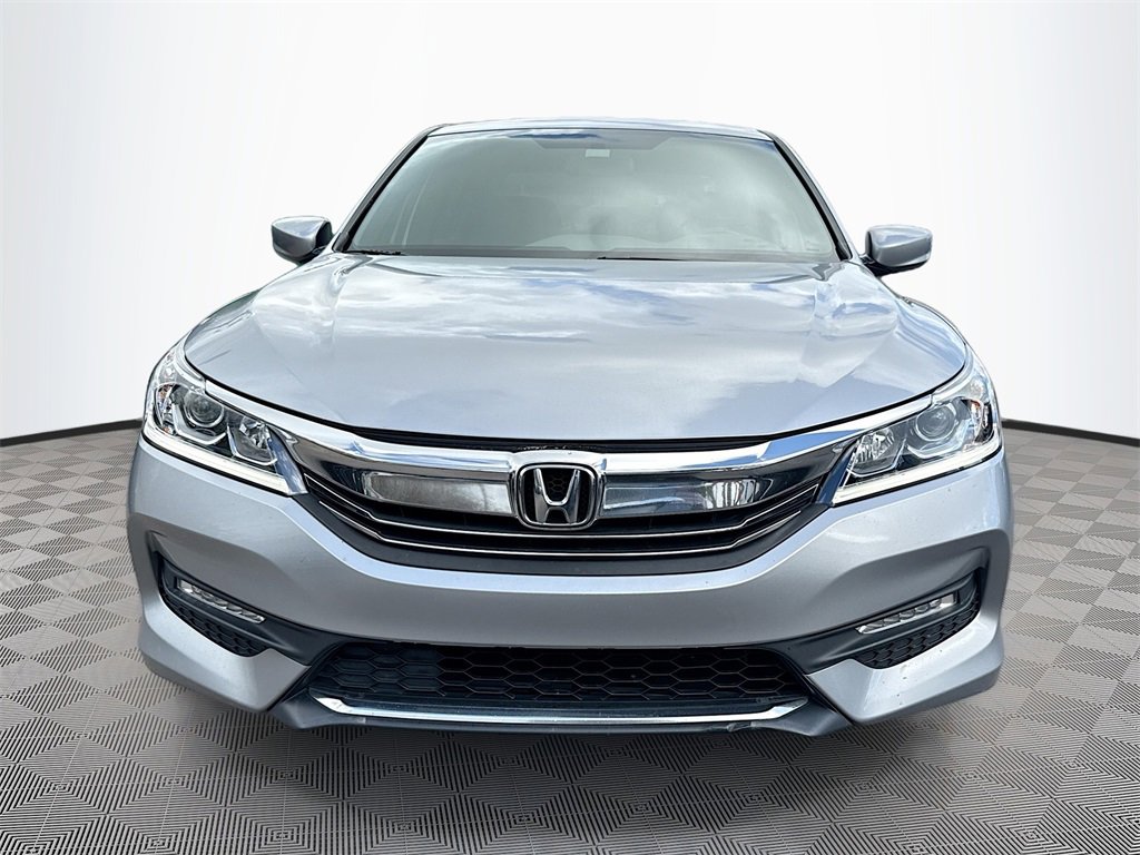 Used 2016 Honda Accord Sport video 2
