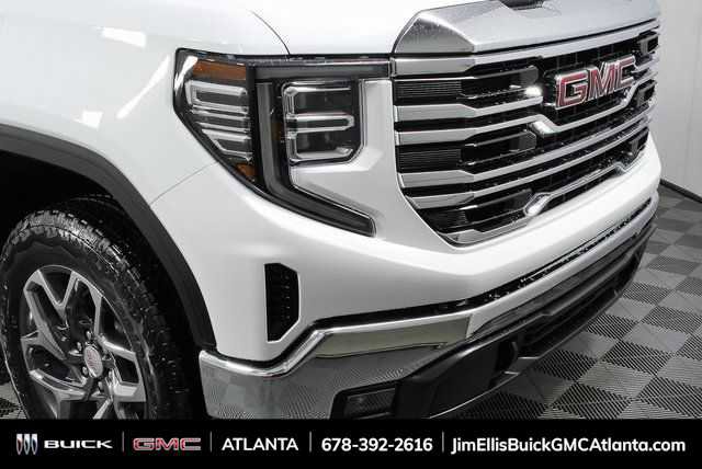 New 2026 GMC Sierra 1500 SLT w/ SLT Premium Package AWD/4WD image 34