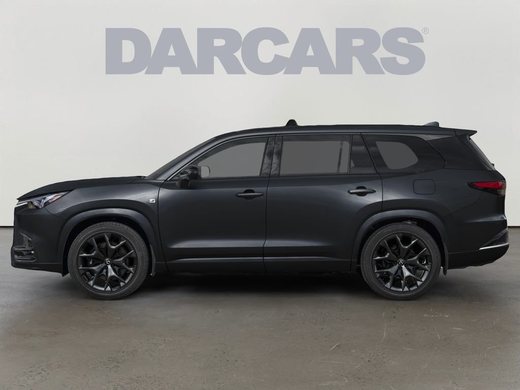 New 2026 Lexus TX 500h AWD image 2