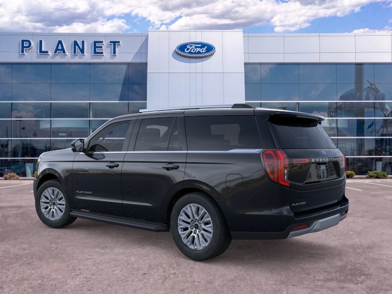 New 2026 Ford Expedition Platinum AWD/4WD image 5