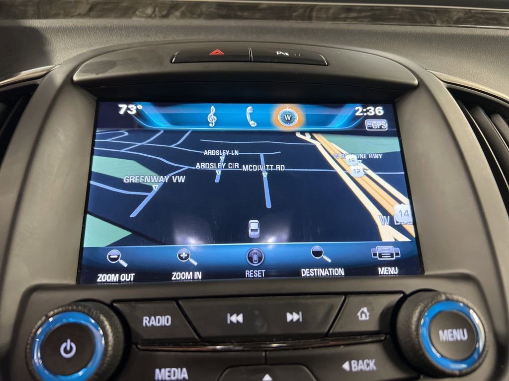 Used 2015 Buick LaCrosse Leather image 11