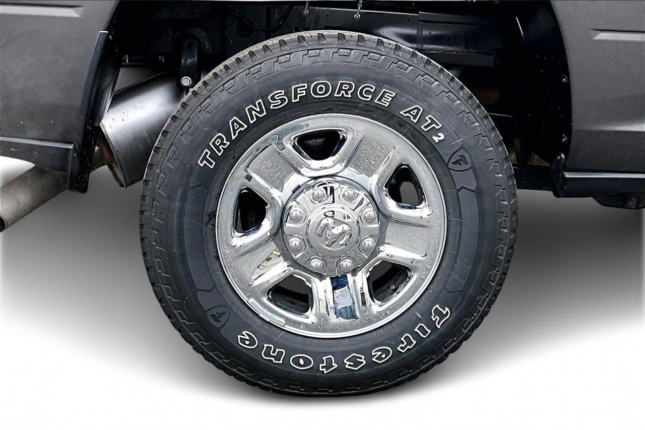 Certified 2024 RAM 2500 Tradesman w/ Chrome Appearance Group image 33