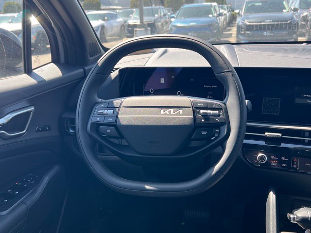 New 2026 Kia Sportage X-Line w/ X-Line Technology Package AWD/4WD image 14