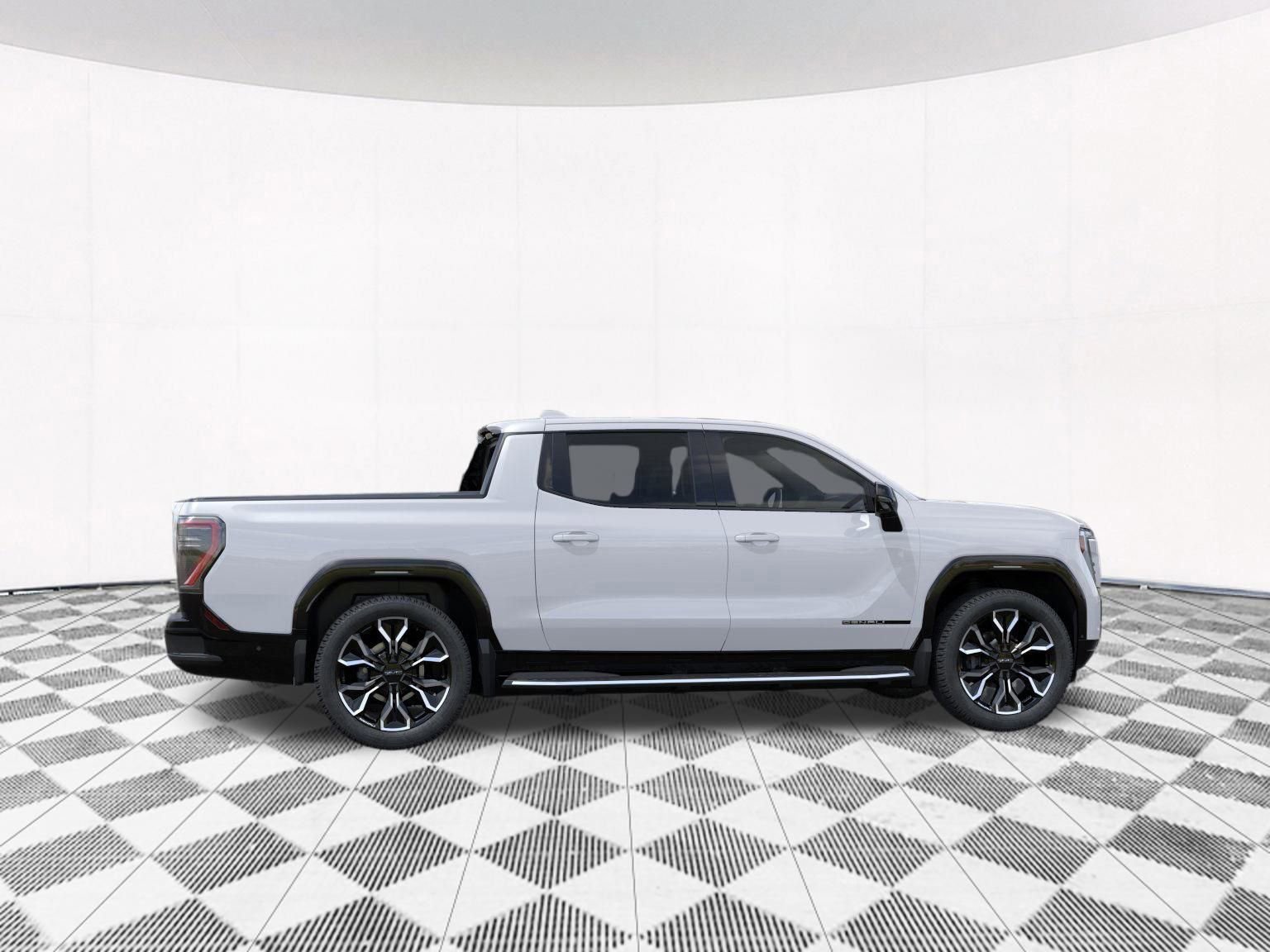 New 2025 GMC Sierra EV Denali image 12
