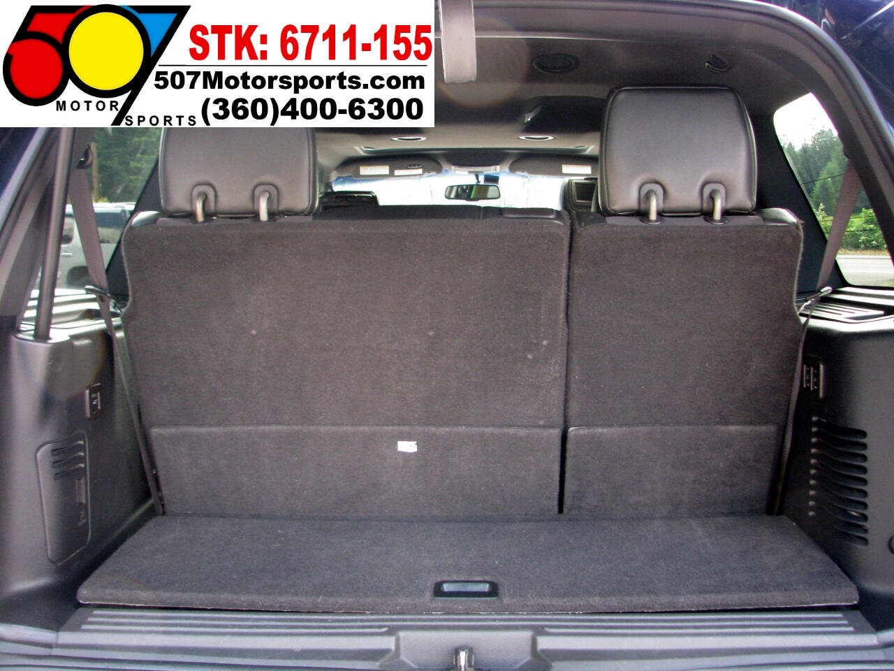 Used 2011 Ford Expedition Limited w/ 301A Rapid Spec Order Code image 29