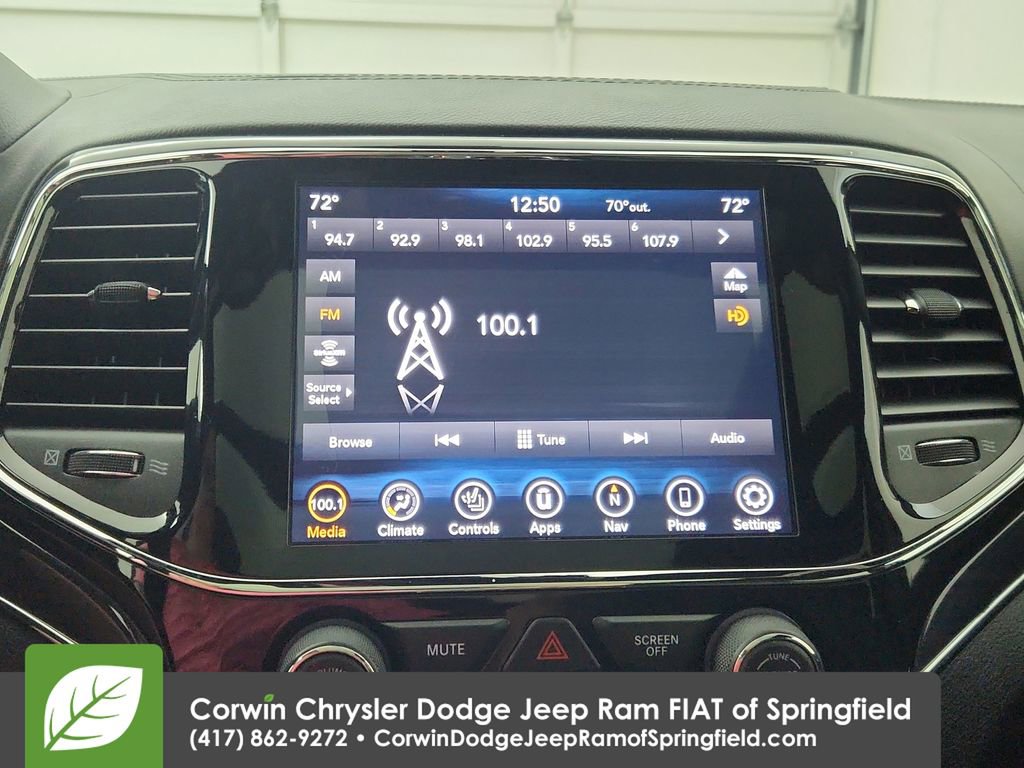 Certified 2020 Jeep Grand Cherokee Overland image 23