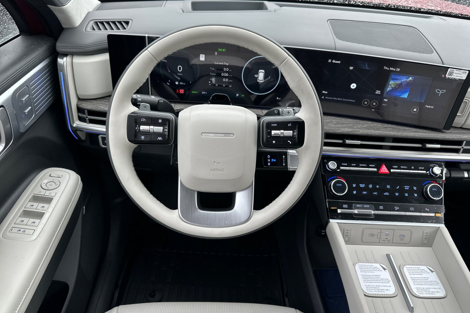 New 2026 Hyundai Santa Fe Calligraphy AWD/4WD image 14