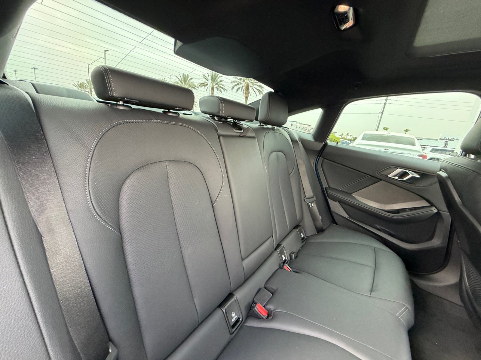 Used 2024 BMW M235i xDrive Gran Coupe w/ Premium Package AWD/4WD image 18