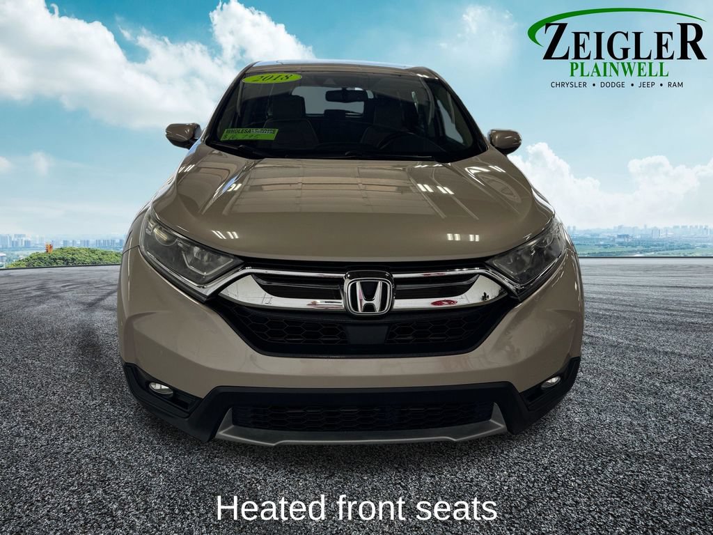 Used 2018 Honda CR-V EX-L image 8