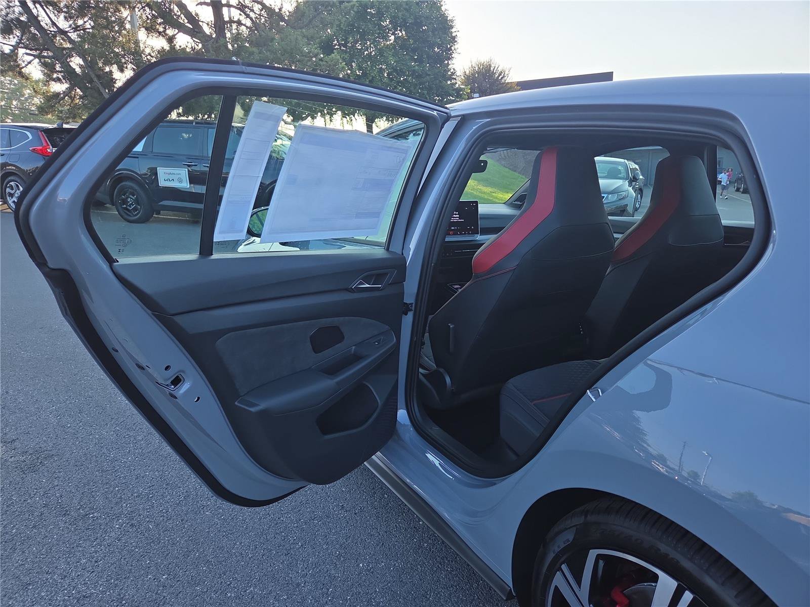 New 2026 Volkswagen GTI SE FWD image 22
