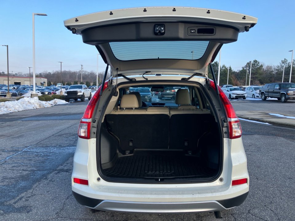 Used 2015 Honda CR-V Touring image 18