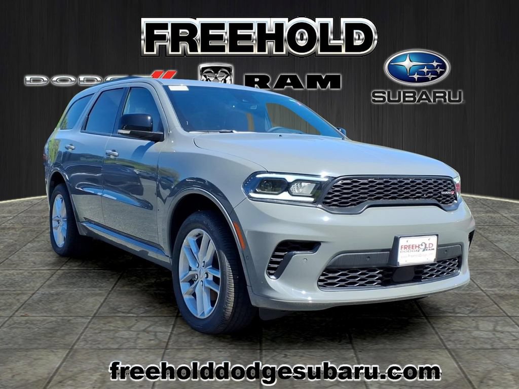 New 2026 Dodge Durango GT AWD/4WD image 1