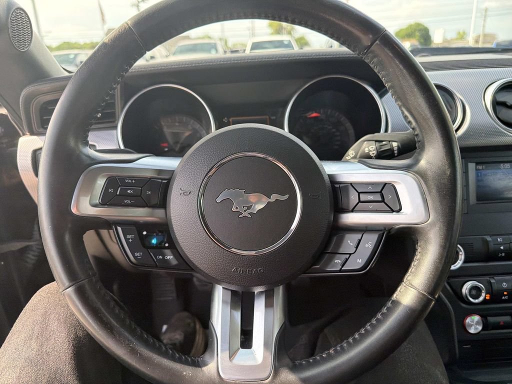 Used 2020 Ford Mustang GT w/ Black Accent Package RWD image 16
