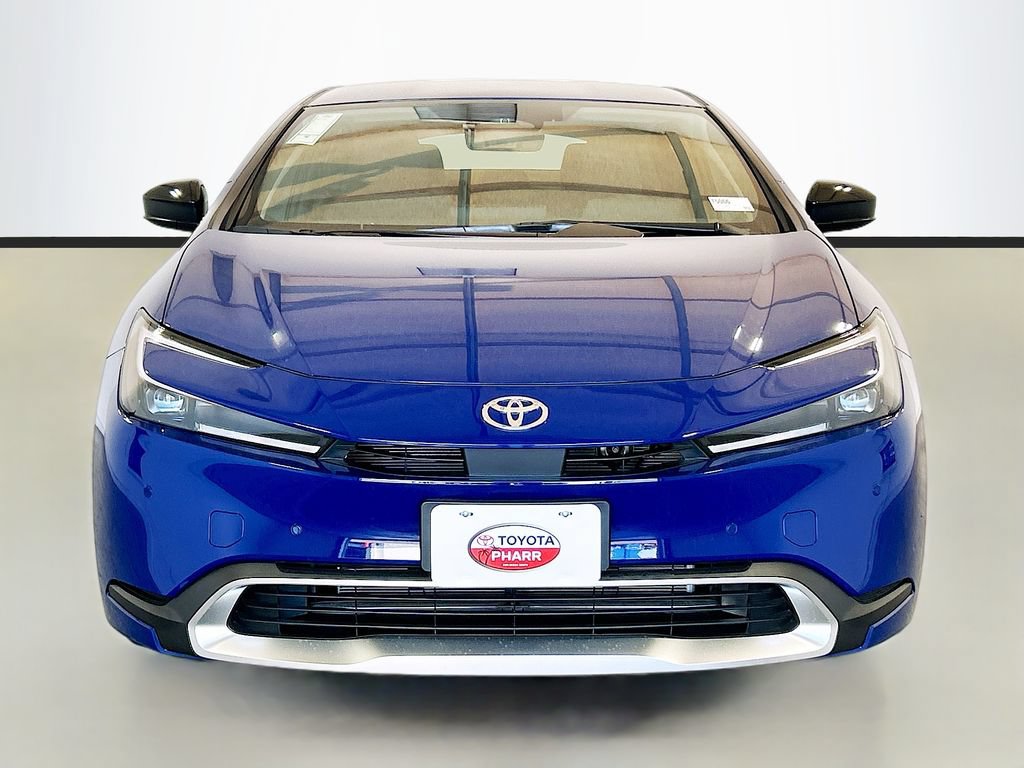 New 2026 Toyota Prius Plug-In Hybrid FWD image 2