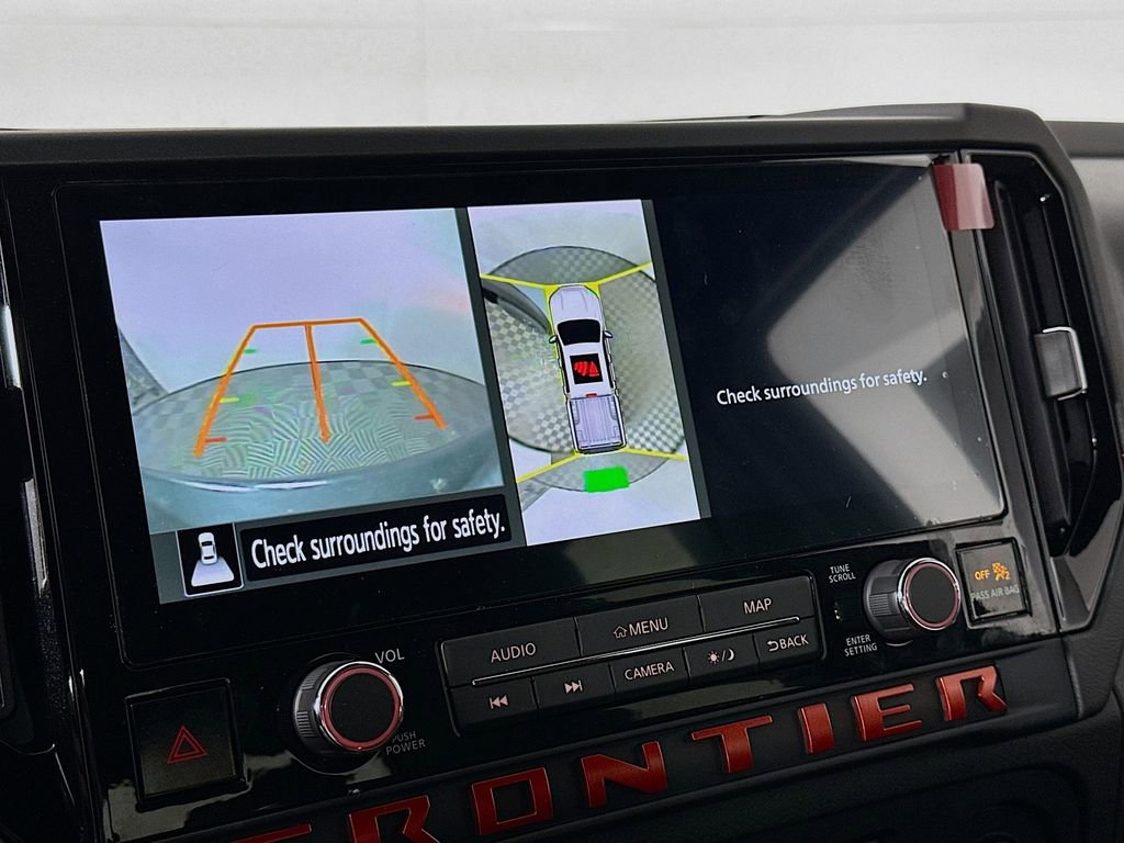 New 2026 Nissan Frontier PRO-4X w/ Pro Premium Package image 19
