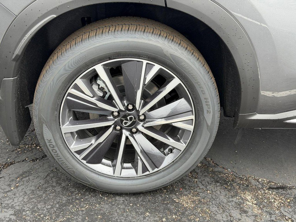 New 2026 INFINITI QX60 Luxe w/ Cargo Package image 5