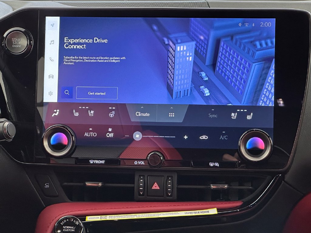 New 2026 Lexus NX 350 F Sport AWD/4WD image 23
