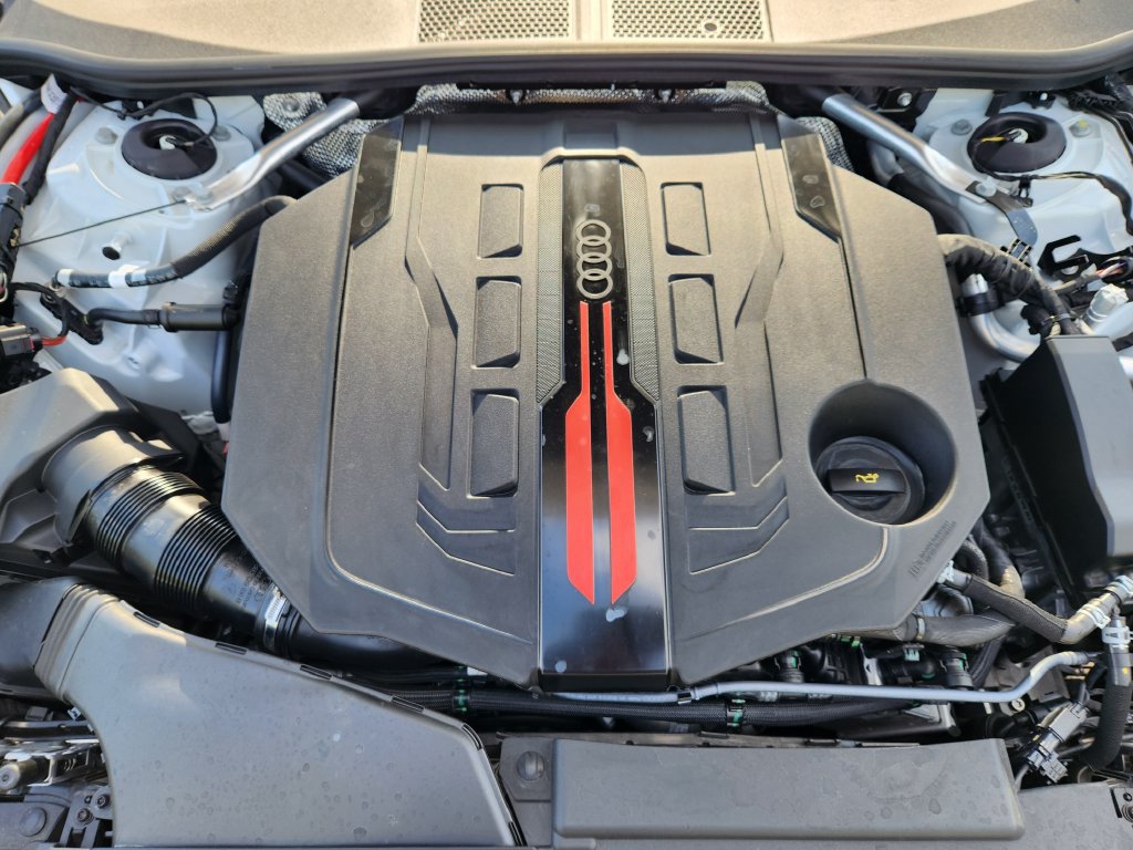 Certified 2025 Audi S5 Premium Plus AWD/4WD image 35