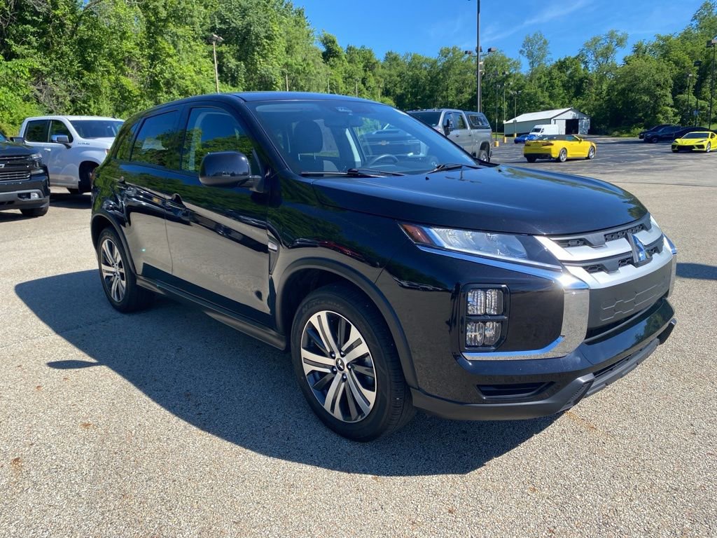 Used 2024 Mitsubishi Outlander Sport ES AWD/4WD video 1