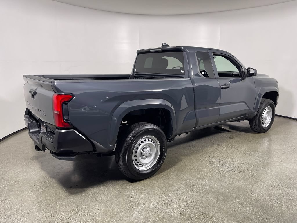 Certified 2025 Toyota Tacoma SR RWD image 3