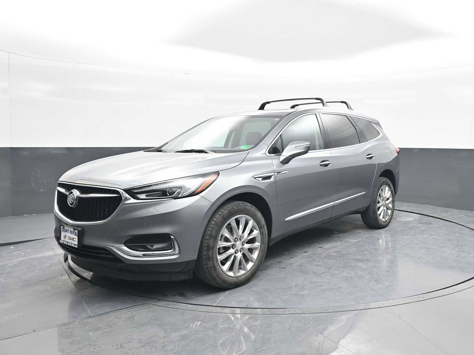 Used 2020 Buick Enclave Premium w/ Sun and Sites Package image 4