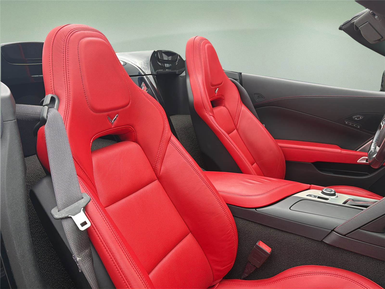 Used 2017 Chevrolet Corvette Grand Sport w/ Z07 Performance Package image 29