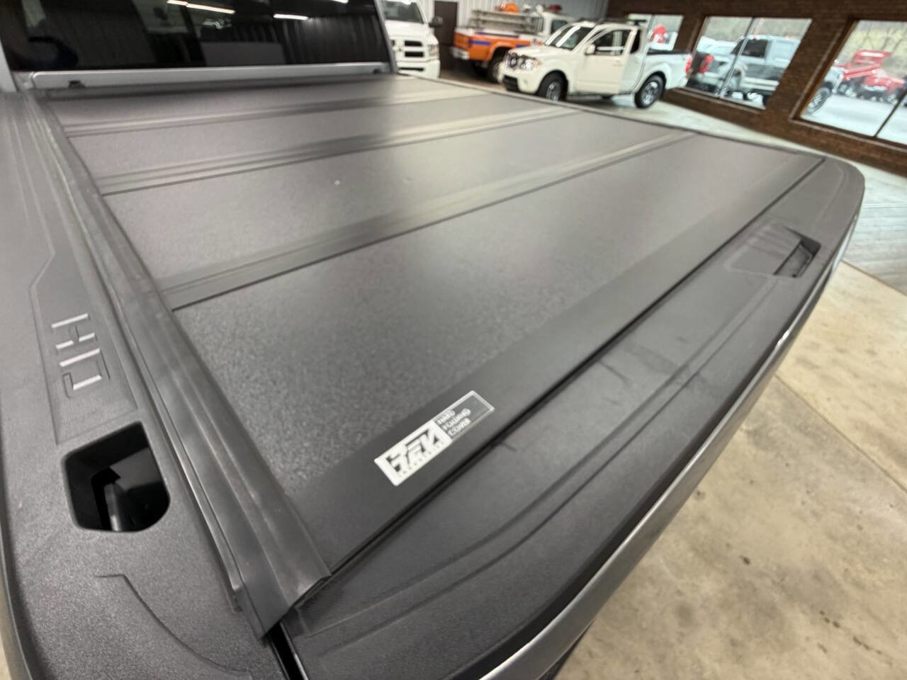 Used 2024 Chevrolet Silverado 2500 High Country w/ High Country Premium Package image 17