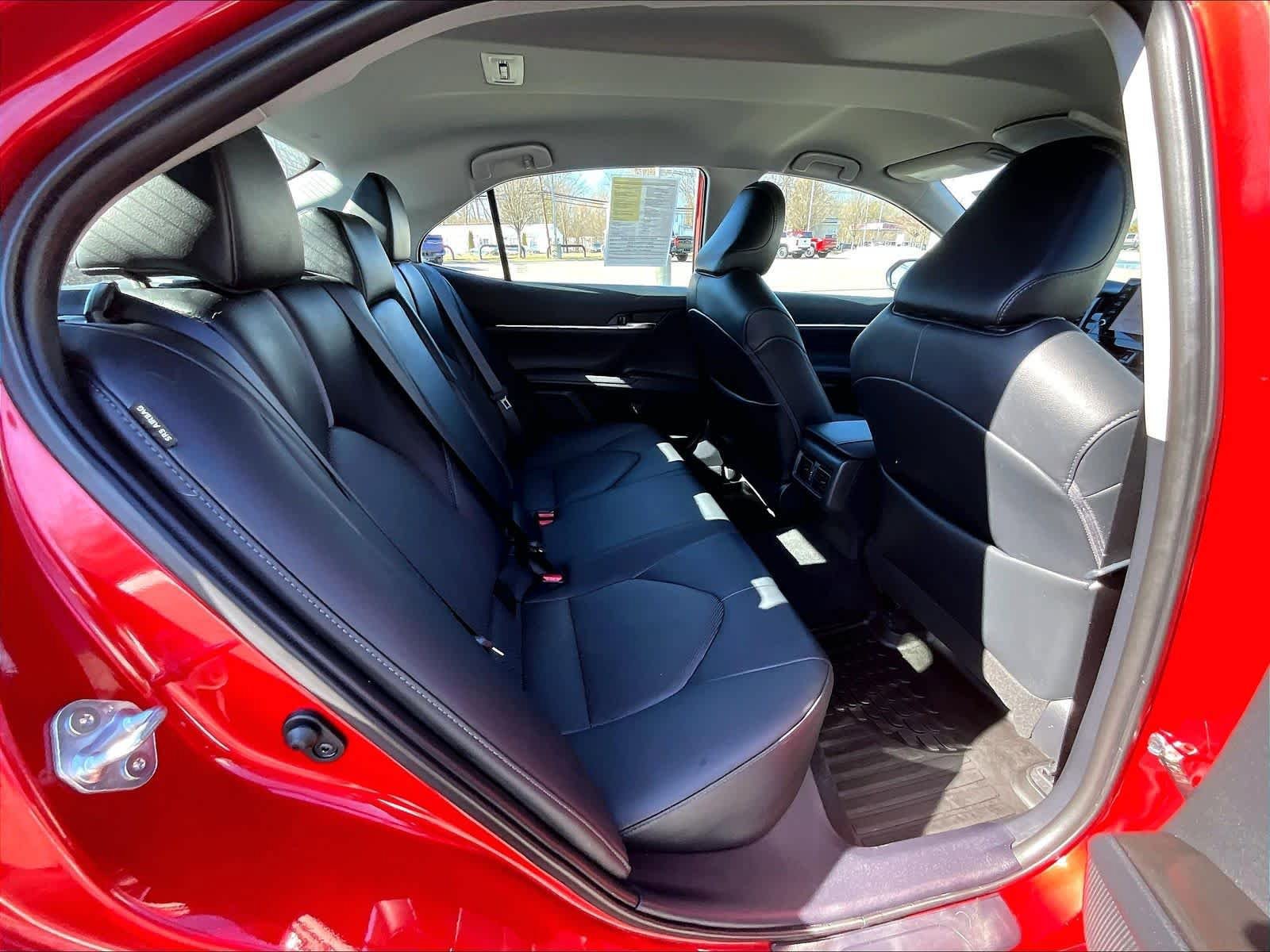 Certified 2024 Toyota Camry XLE w/ Cold Weather Package image 16
