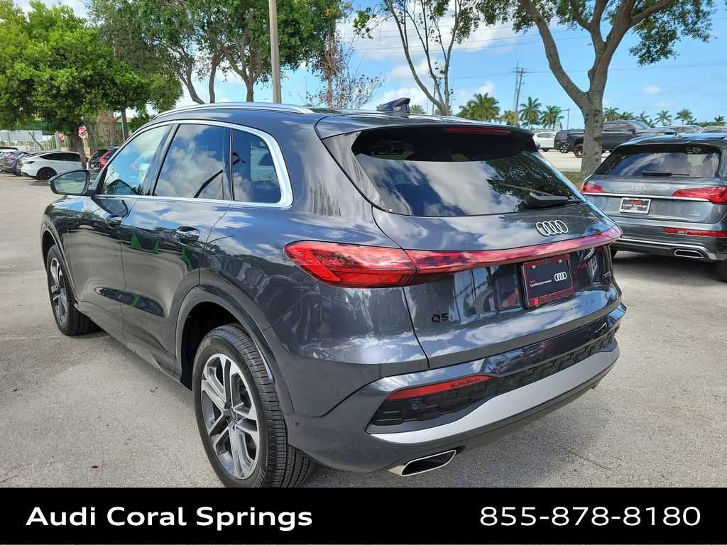 Certified 2025 Audi Q5 Premium w/ Convenience Package image 12