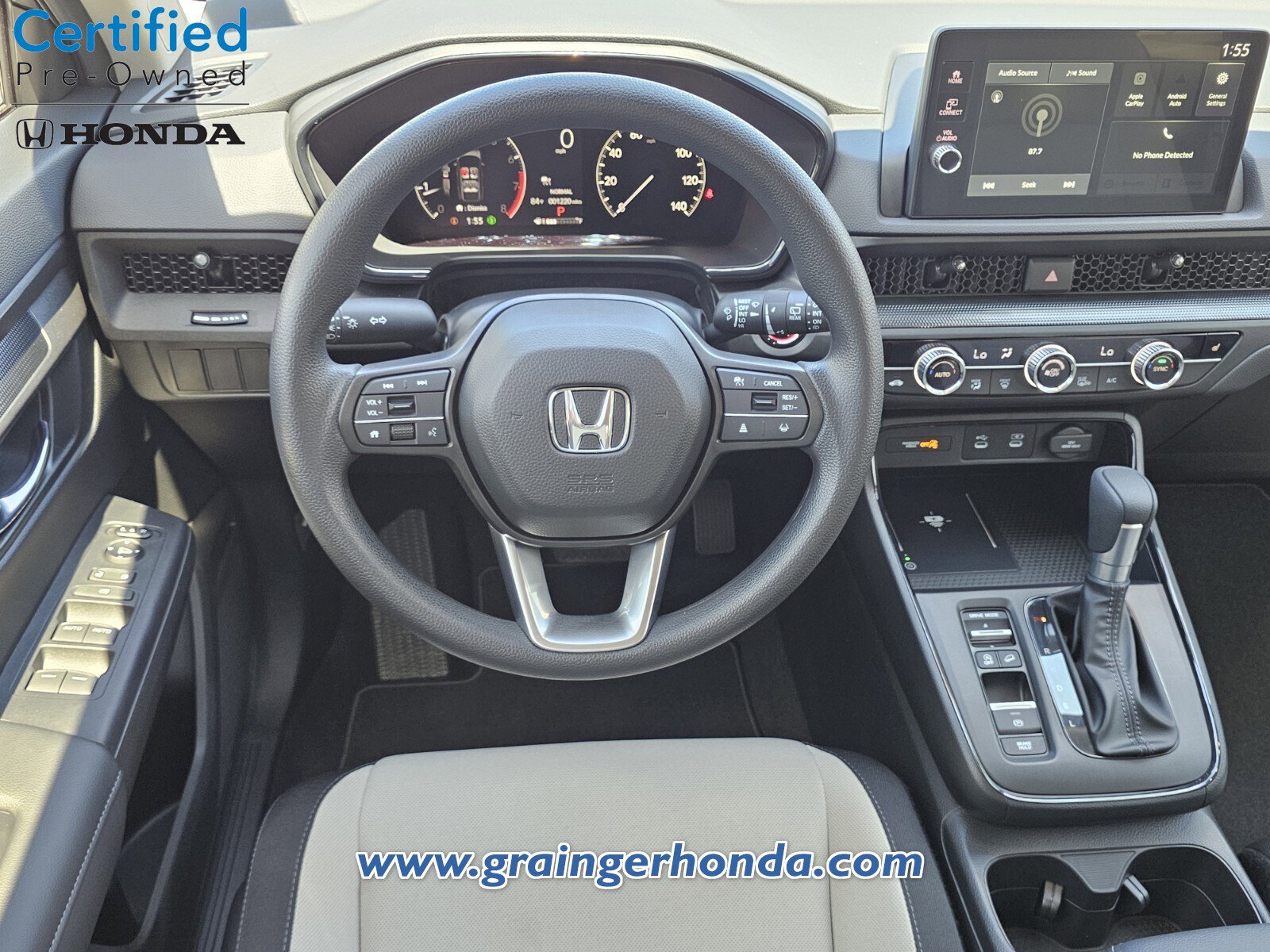 Certified 2026 Honda CR-V EX image 12