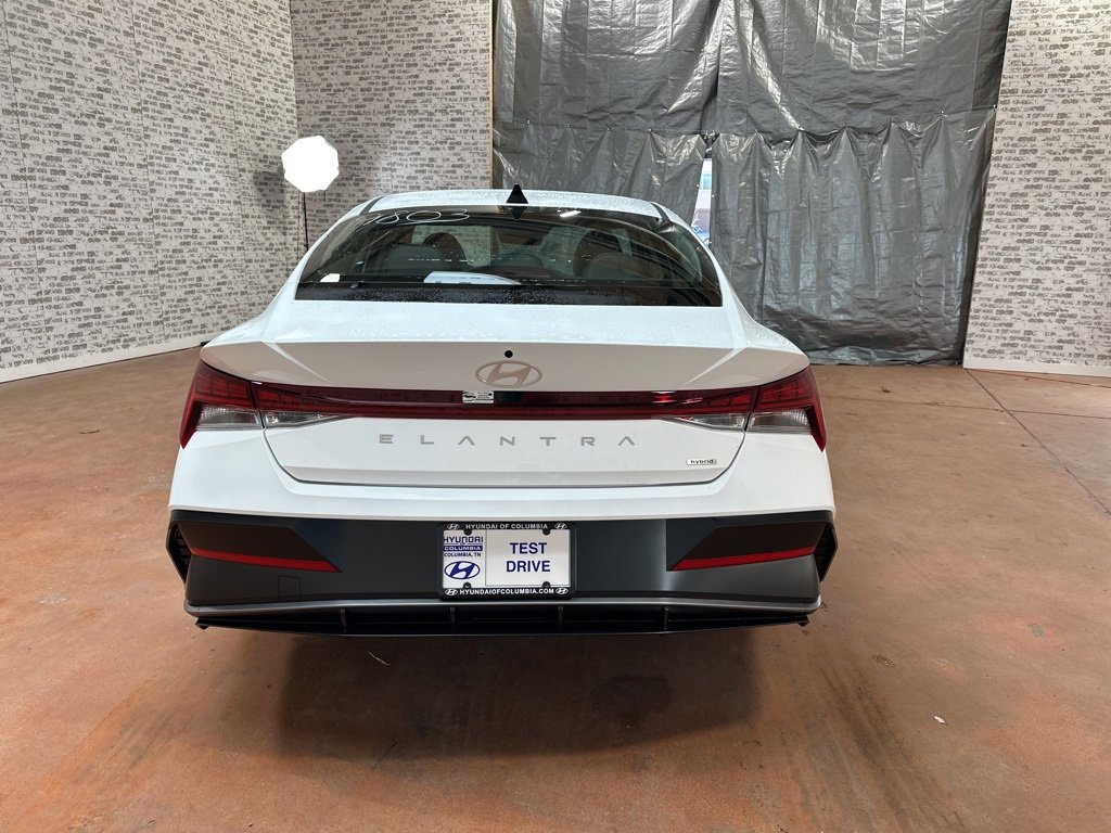 New 2026 Hyundai Elantra Limited image 6